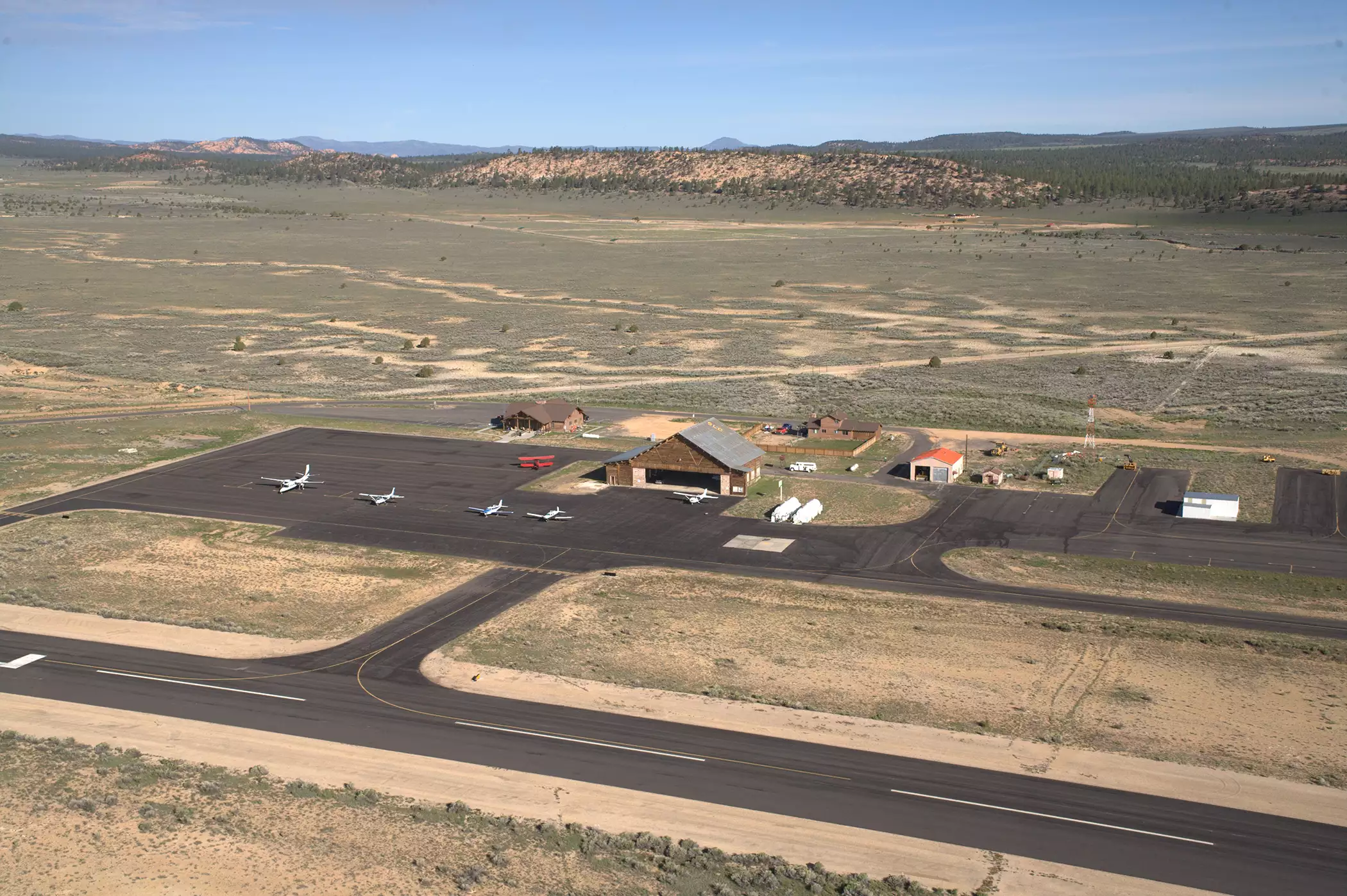 Bryce Canyon Airport